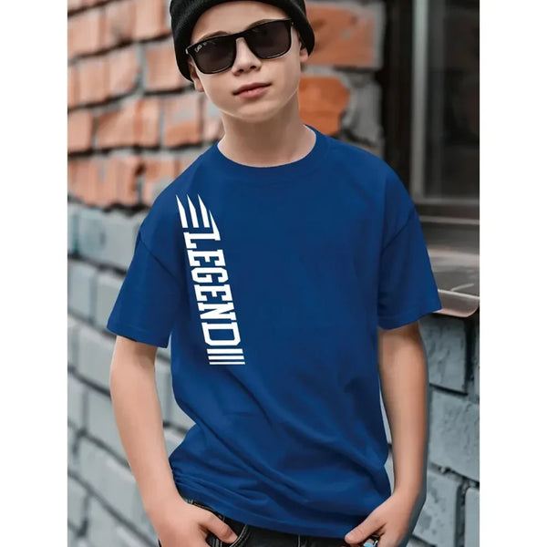 Camisa Infantil Lucio