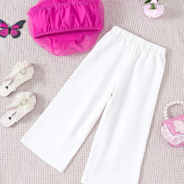 Conjunto Infantil Menina Mirela