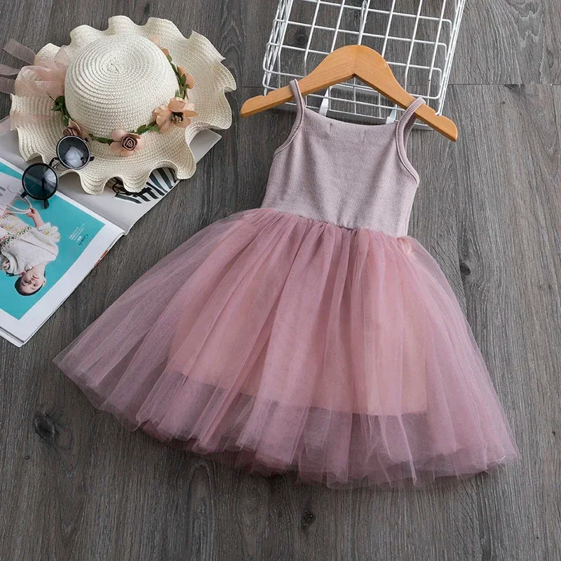 Vestido Infantil Pandora