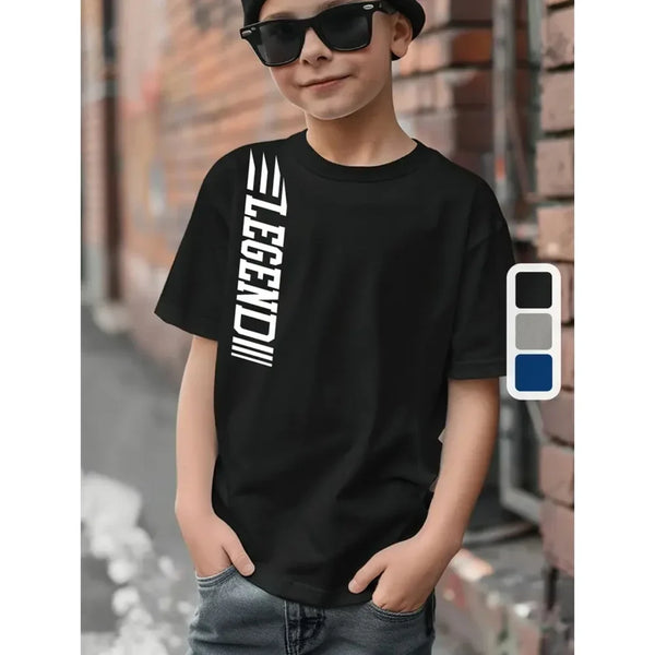 Camisa Infantil Lucio