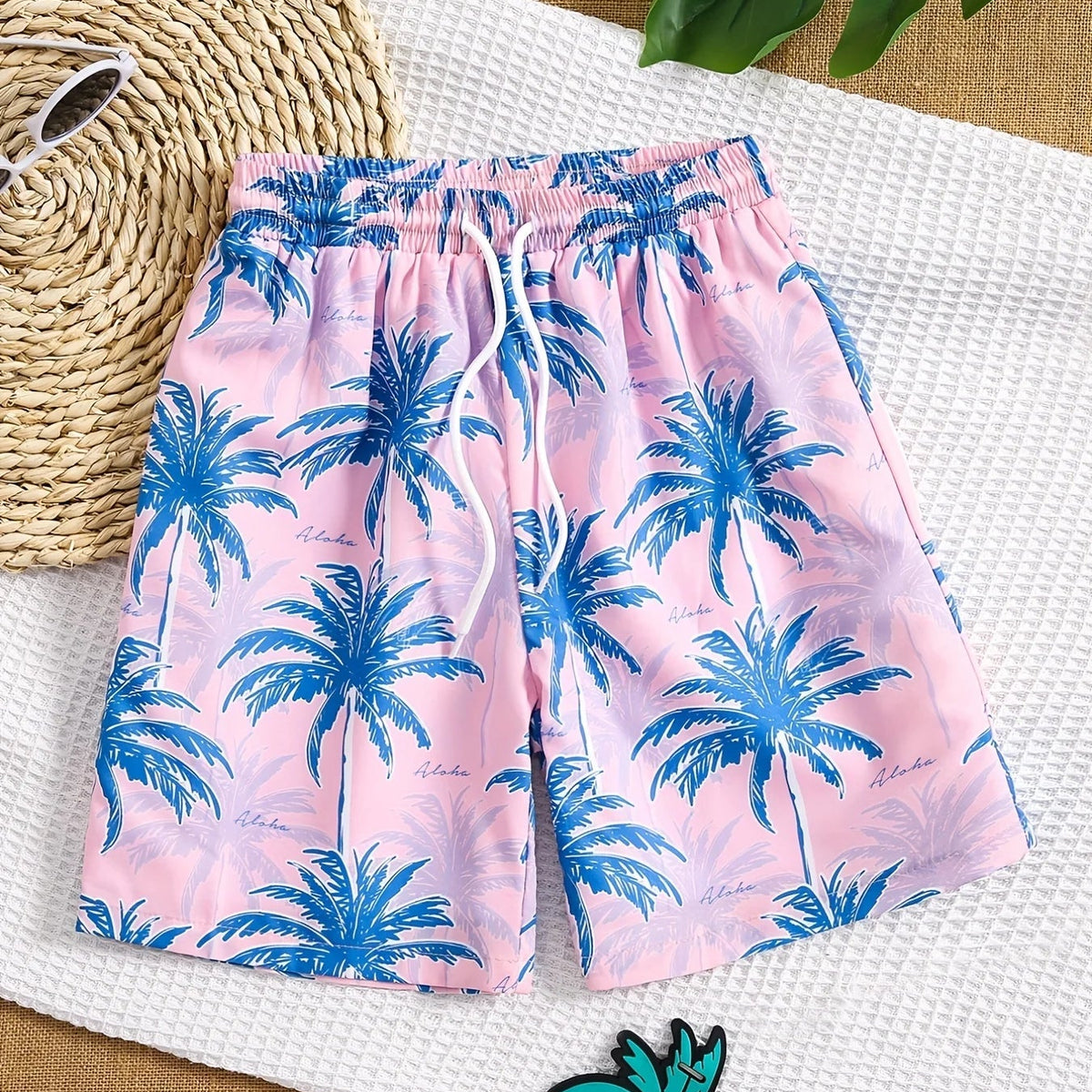 Short Tactel Infantil Giovanni