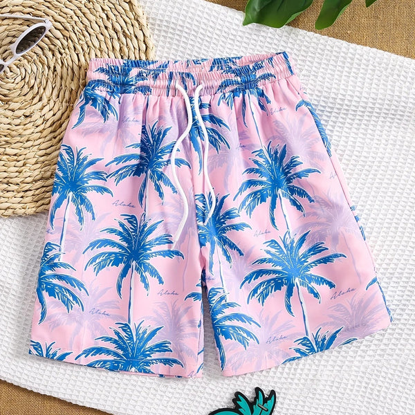 Short Tactel Infantil Giovanni