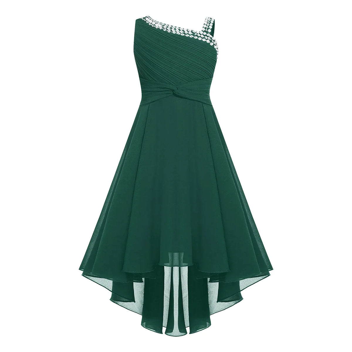 Vestido de Festa Infantil Bruna