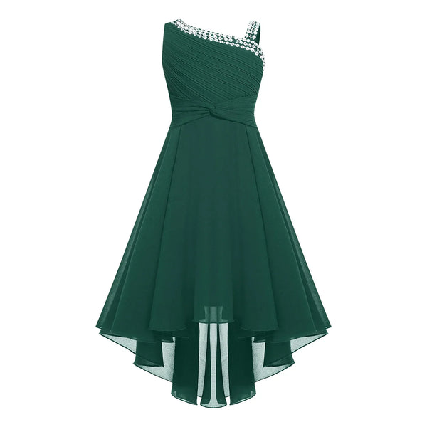 Vestido de Festa Infantil Bruna