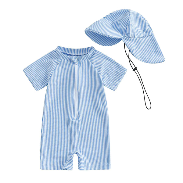 Moda Praia Infantil Hunter