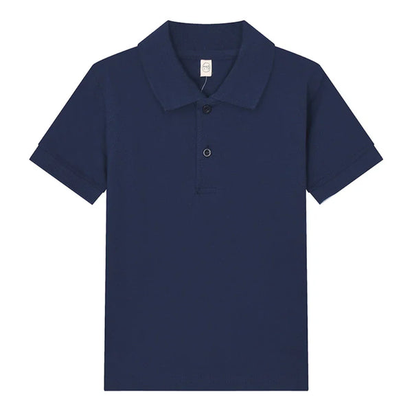 Camisa Polo Infantil Lucas