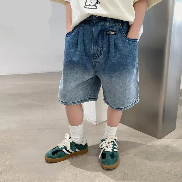 Short Jeans Infantil Victor