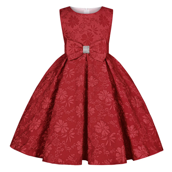 Vestido Infantil Festa Ivete