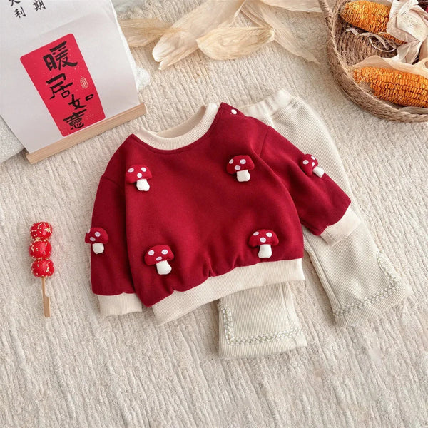 Conjunto Bebe Menina Lis