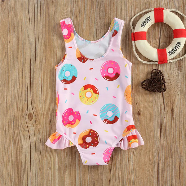 Maiô Para Bebe Sacha