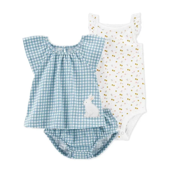 Roupa de Bebe Menina Larissa