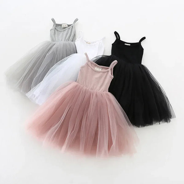 Vestido Infantil Pandora