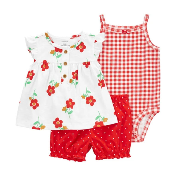 Roupa de Bebe Menina Larissa