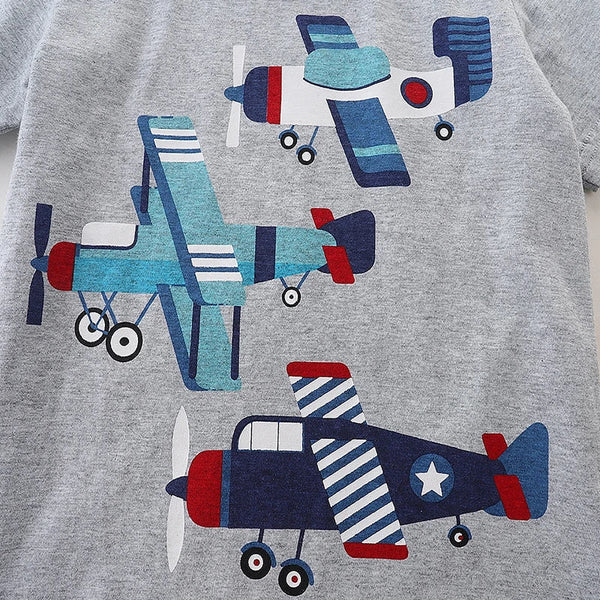 Camisa Masculina Infantil Pedro