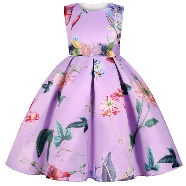 Vestido Infantil Edna