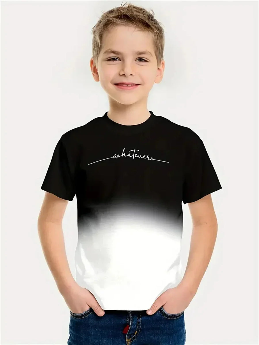 Camisa Masculina Infantil Kaua