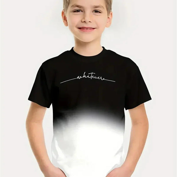 Camisa Masculina Infantil Kaua