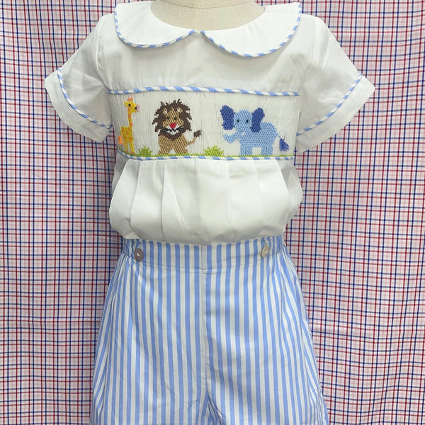 Conjunto Bebe Menino Claudio