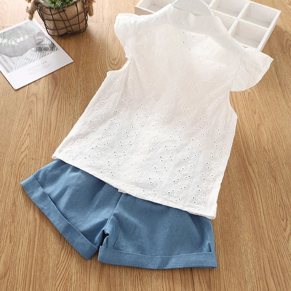 Roupas de Bebê Feminino Natália