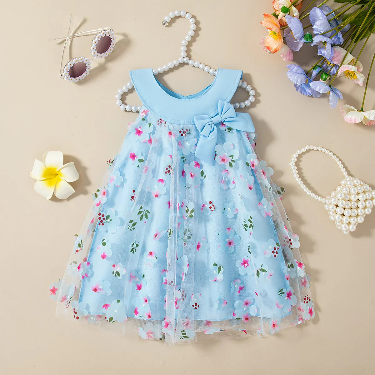 Vestido Bebe Mila
