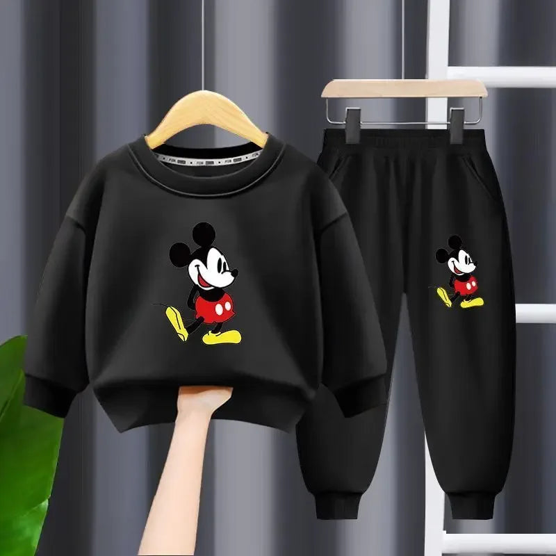 Conjunto de Moletom Infantil Carlos