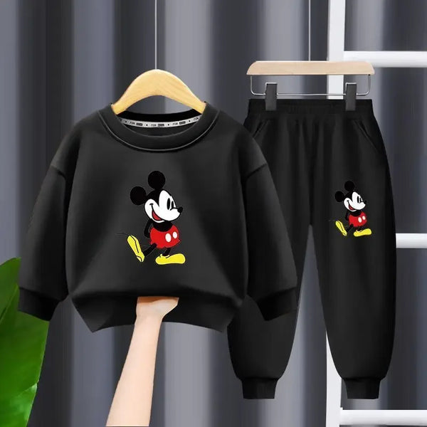 Conjunto de Moletom Infantil Carlos