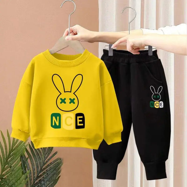 Conjunto de Moletom Infantil Diego