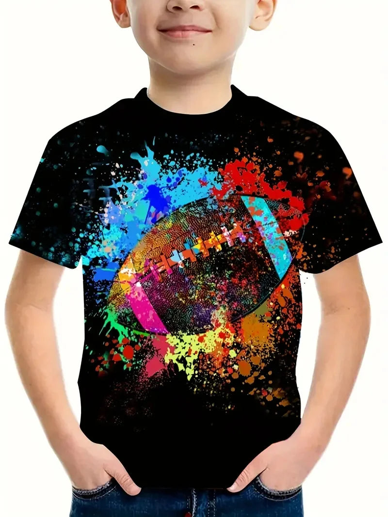 Camisa Infantil Igor