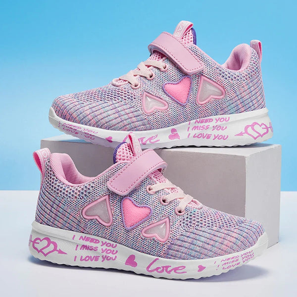 Tênis Infantil Feminino Adriana