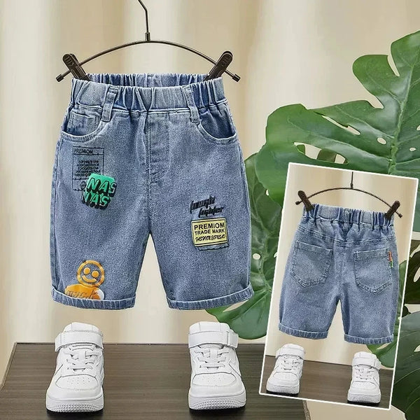 Short Jeans Infantil Marco