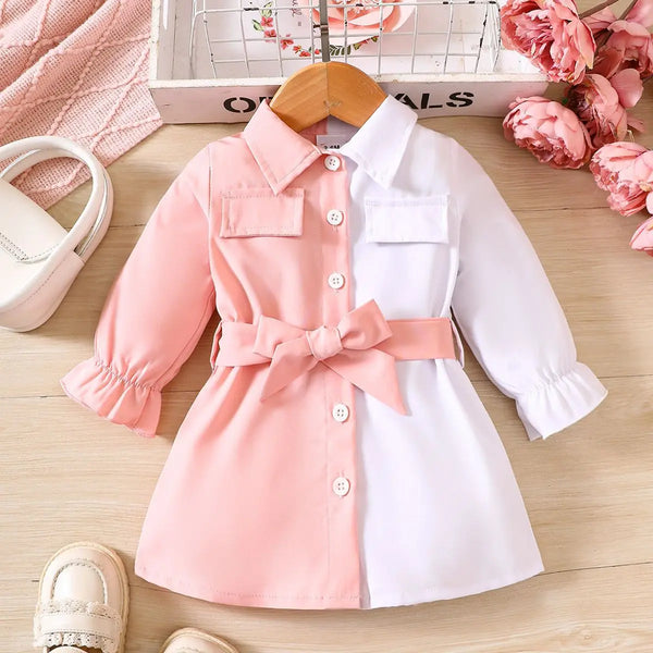 Vestido De Bebê Perola