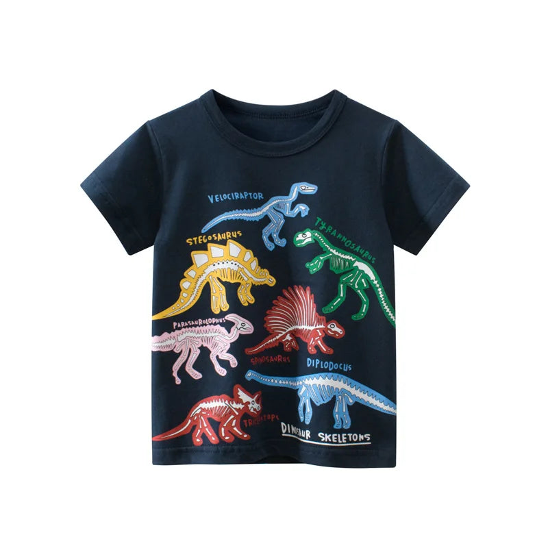 Camisa Masculina Infantil Fredy