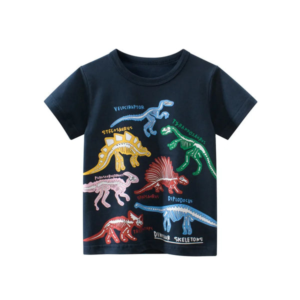 Camisa Masculina Infantil Fredy