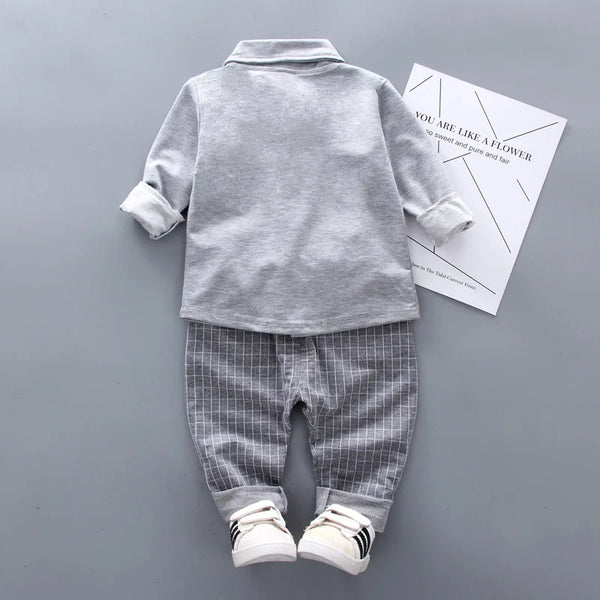 Conjunto Infantil Menino Alexandre