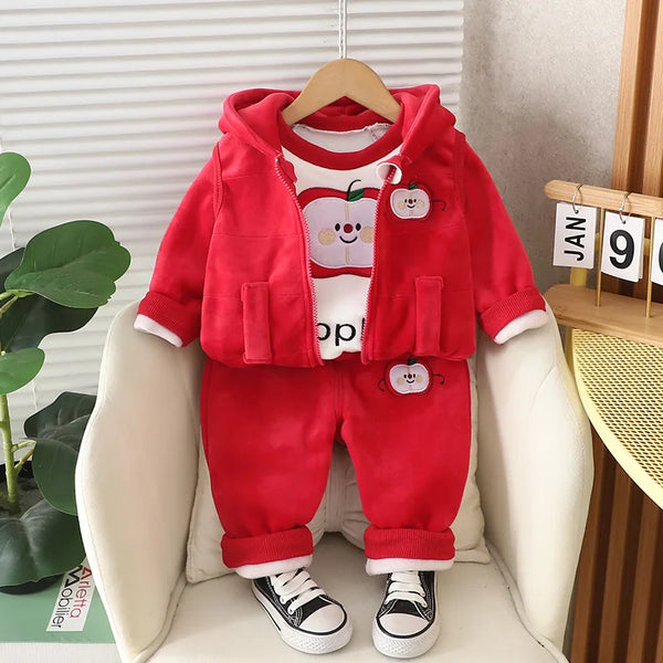 Roupa de Bebe Menina Ana
