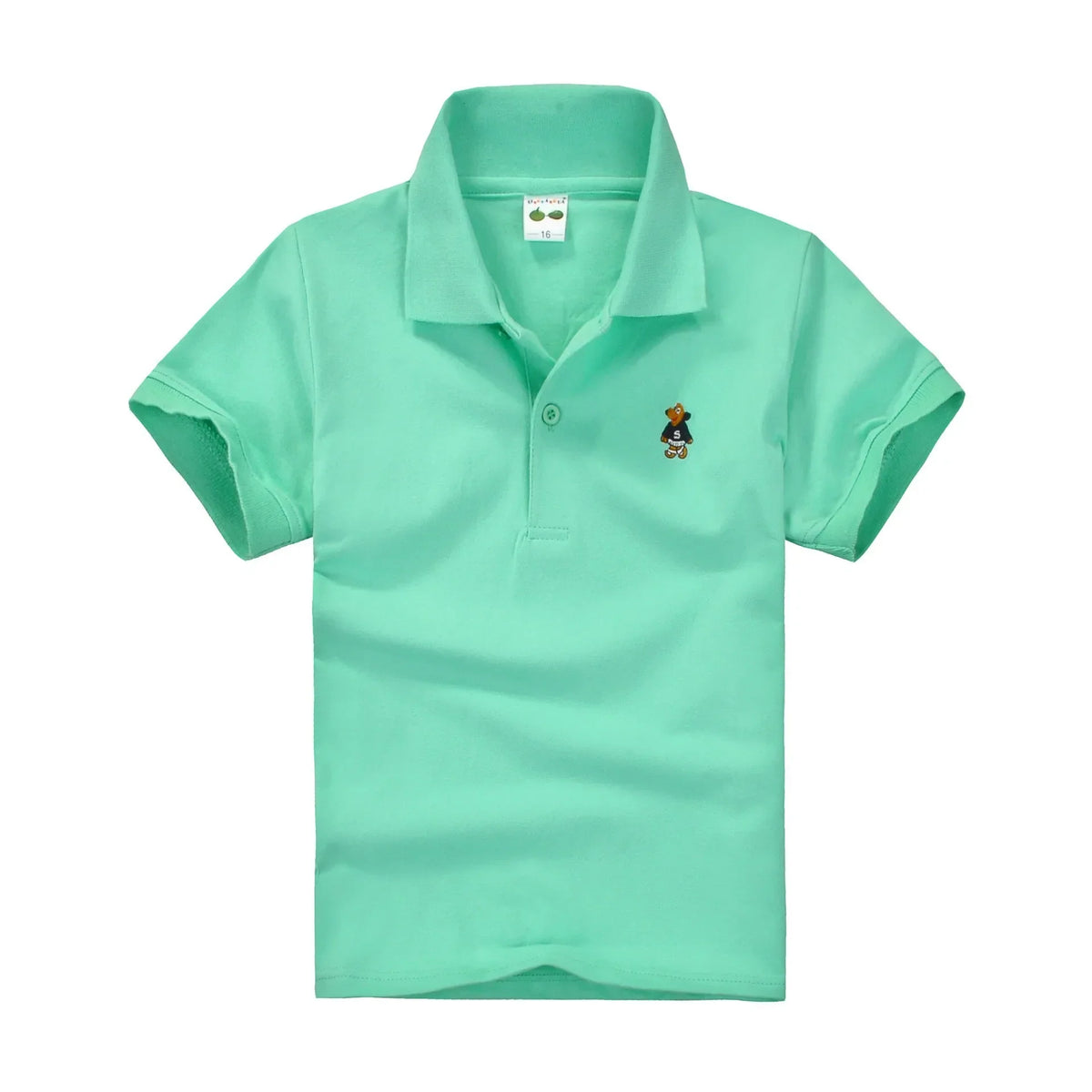 Camisa Polo Infantil Renato