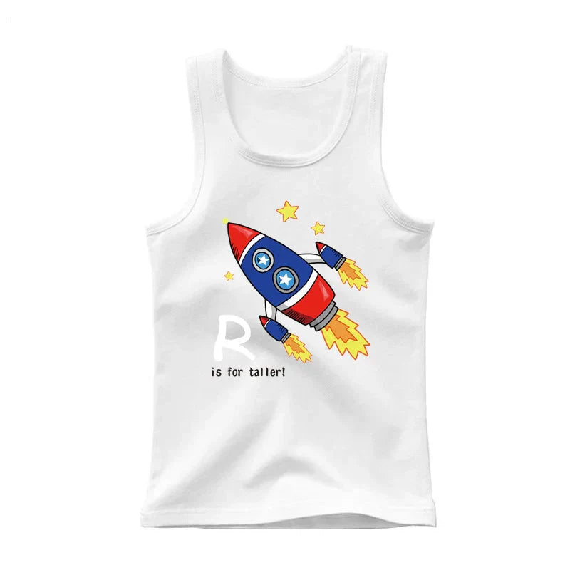 Camiseta Infantil Masculina Wendel