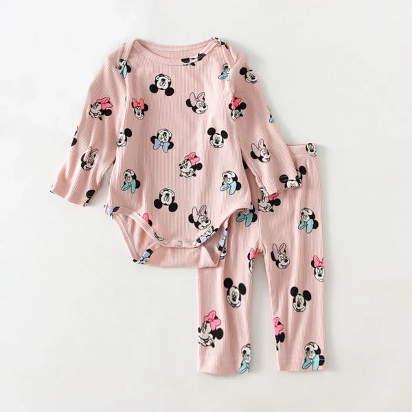 Conjunto Bebe Menina Gabriela