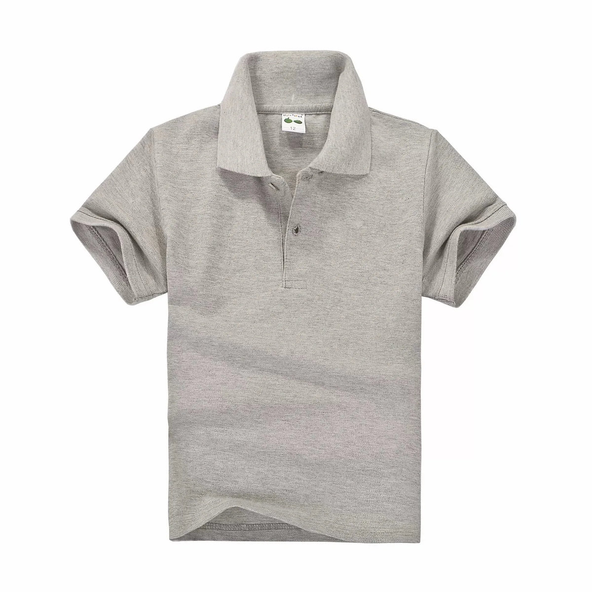 Camisa Polo Infantil Lucas
