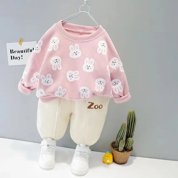 Conjunto Moletom Infantil Masculino Rodrigo