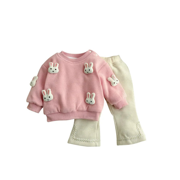 Conjunto Bebe Menina Lis