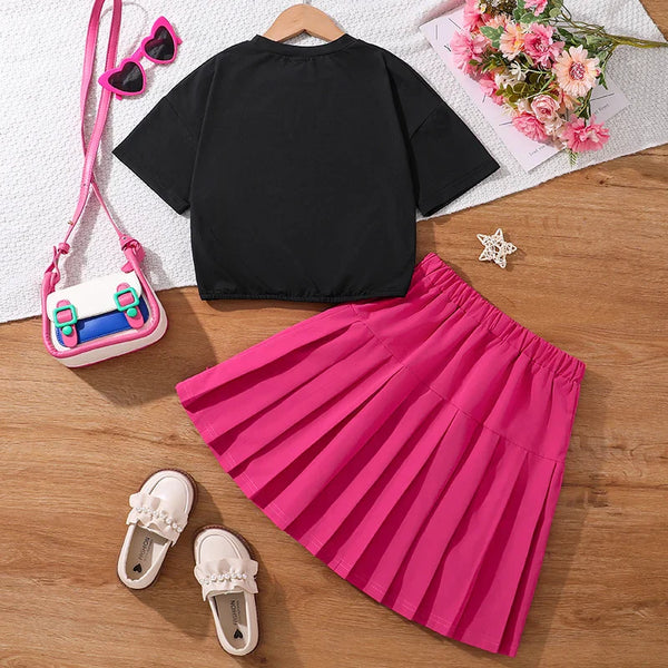 Conjunto Infantil Feminino Carol