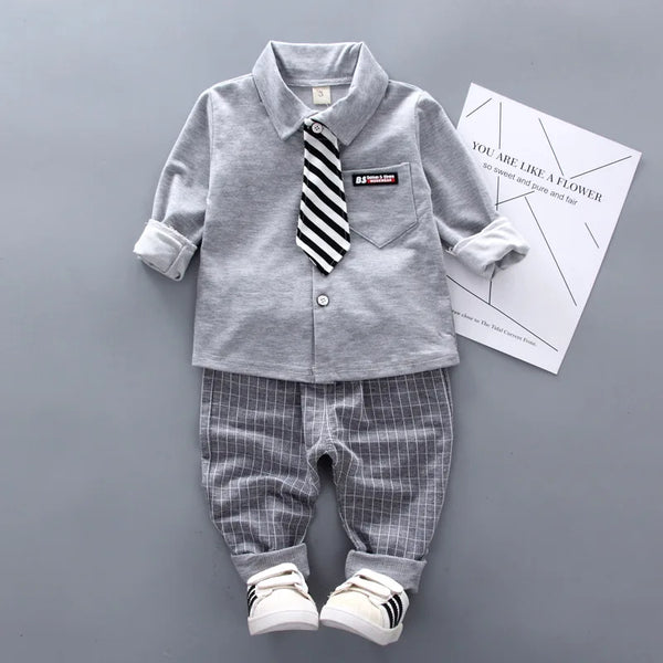 Conjunto Infantil Menino Alexandre