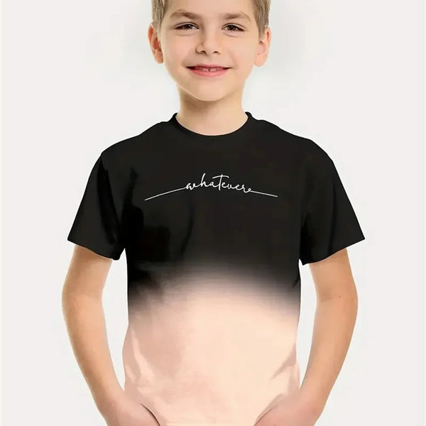 Camisa Masculina Infantil Kaua