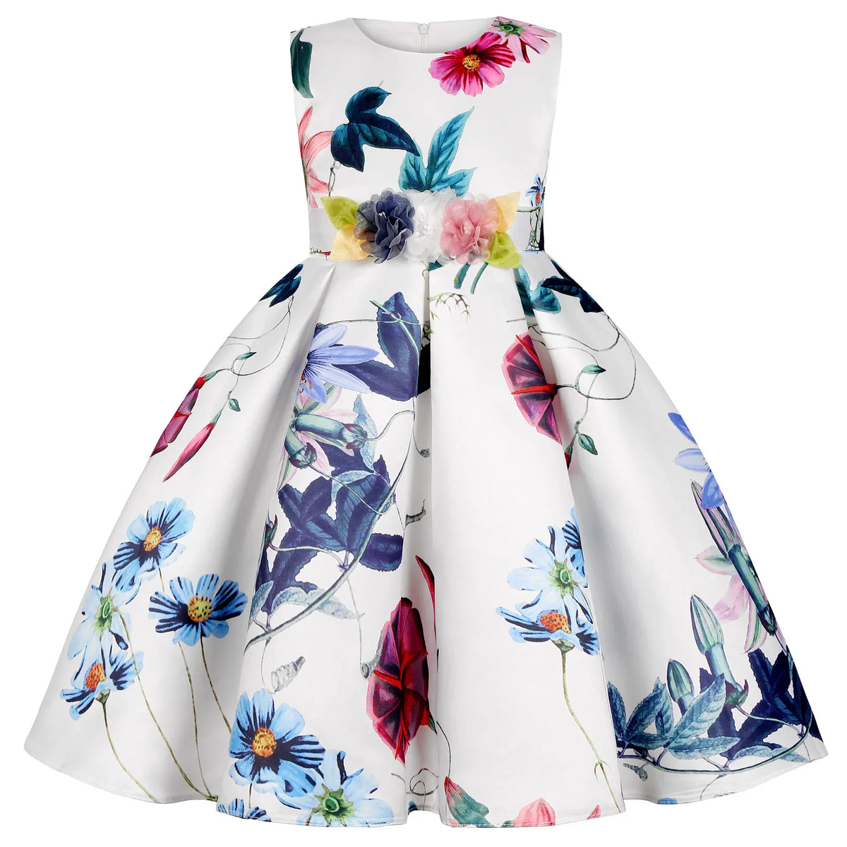 Vestido Infantil Edna