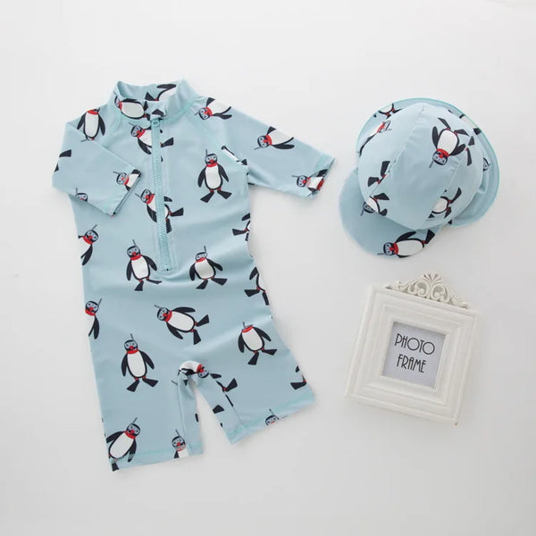 Moda Praia Infantil Rinata