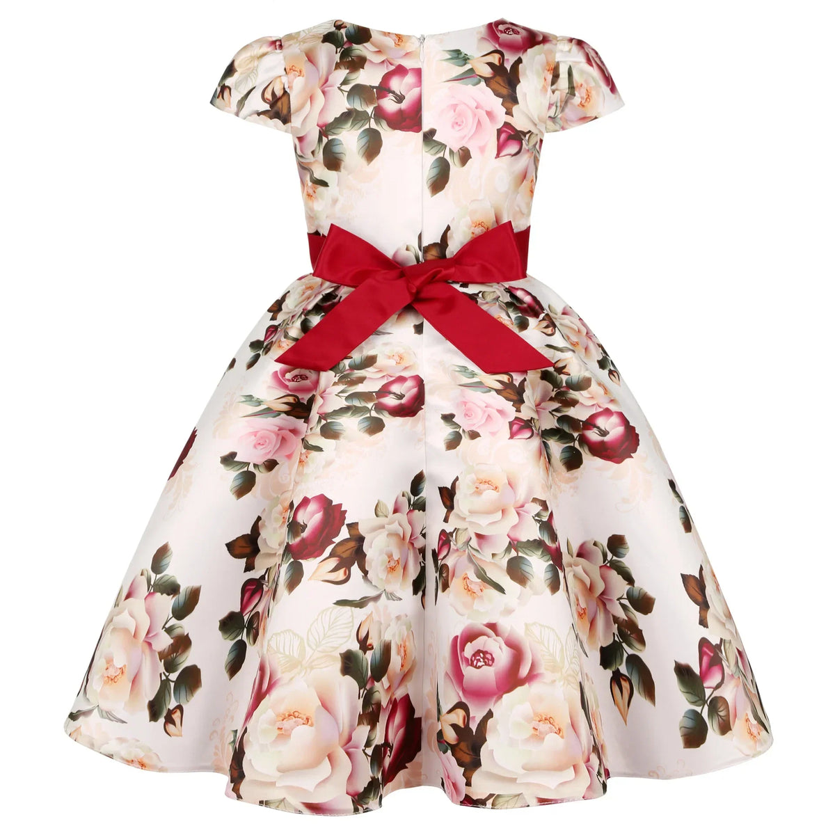 Vestido de Festa Infantil Benedita