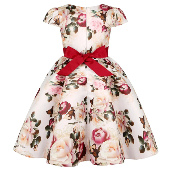 Vestido de Festa Infantil Benedita