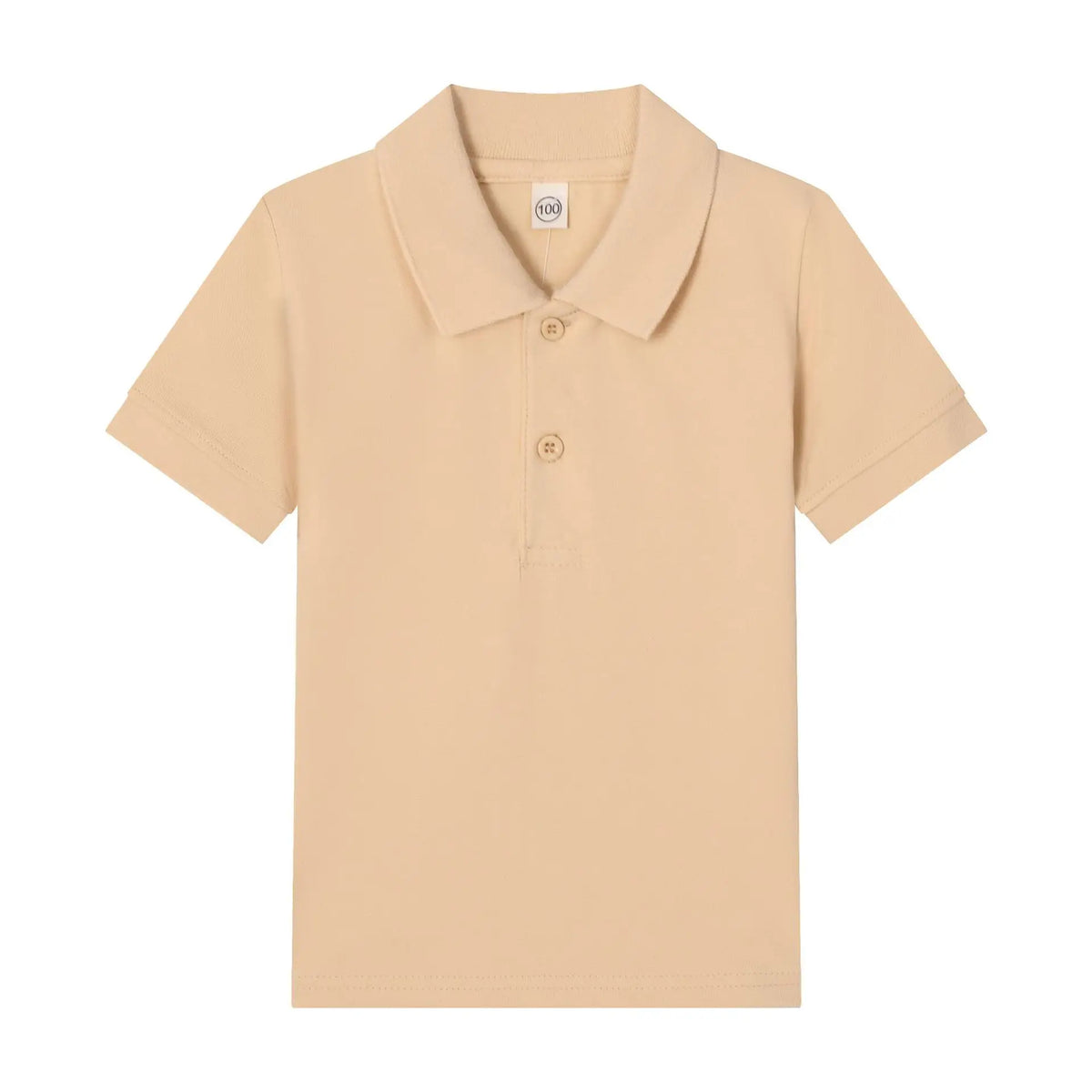 Camisa Polo Infantil Lucas