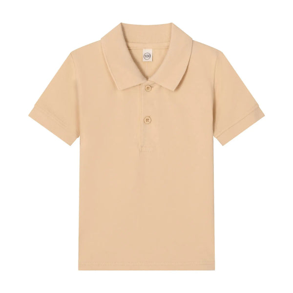 Camisa Polo Infantil Lucas